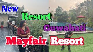 New Resort in Guwahati || Mayfair Spring Valley Resort Guwahati