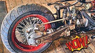 Mega TUNING motorcycle USSR