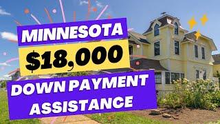 MHFA Deferred Loans : Up to $18,000 for first time home buyers! [MINNESOTA] #firsttimehomebuyers