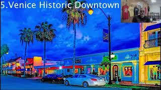 10 Reasons Why People Love Venice, Florida, USA, reaction video