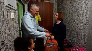 Пасхальные подарки | Московская церковь "Благая весть"