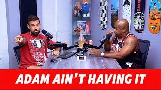 Adam16 Calls Out Wack 100!!! Trouble At No Jumper?