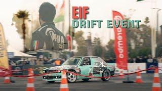 EIF DRIFT EVENT - BY SWARBER MEDIA درێفتی معرض دولی 2025