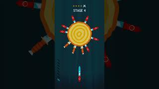 knife Hit #fun #viral #trandingshorts #mobile #tranding #gameplay #race #animal #review #army