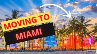 10 Reasons to Move to Miami in 2024