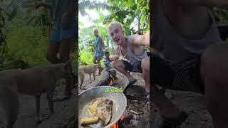 The Filipino life is Great!  #Philippines #livingoutdoors #cookingoutdoors