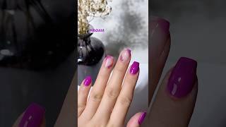 How to build your most beginner friendly color combo ‍️ #diynails #dipnails #thenagaia #nailart
