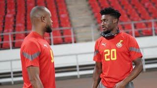 BLACK STARS CAMP NEWS AFTER NIGER 4 SUDAN 0…OTTO ADDO 2 STRONG LINEUPS TO…HOW GHANA CAN QUALIFY & MO