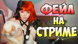 Лютые приколы и ФЕЙЛЫ на стриме #39. Тяжелые Котики