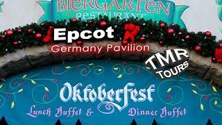 Biergarten Restaurant -Germany Pavilion - Epcot