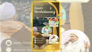 LIVE Al Hidayah Bersholawat 2024 | Ma'had Al Hidayah Basmol