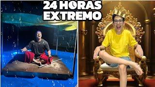 QUEM FICAR MAIS TEMPO NO SEU LUGAR EXTREMO VENCE!