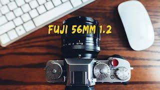 Fujifilm 56mm f1.2 Street Photography Review |  This Lens Will Change How You Shoot