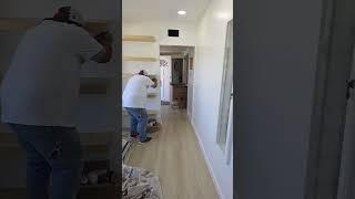 #kitchen #remodel #progress #shorts