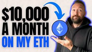 10K per Month Yield Farming ETH!? (Defi Passive Income)