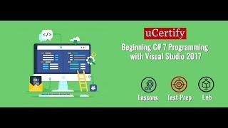 C# Programming Course &Lab -uCertify