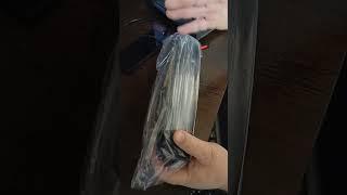 распаковка посылки с азона, термокружка 0.520мл