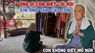 Nỗi Ám Ảnh Của Bà Lão "Mổ Gà" Sau Khi Gặp Ông Mặt Đen To Lớn