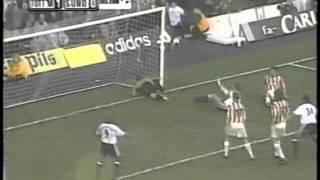 English Premier League -Matchday 12 -November 4- 5, 2000- Part 3