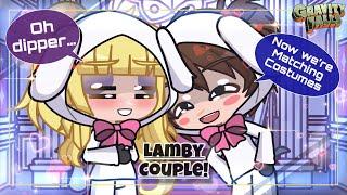 Matching Costume! ~ Gacha + Gravity Falls ~ (Dipper X Pacifica)