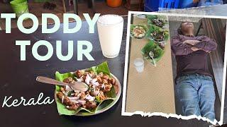 Toddy Shop in Kerala has best spicy street food... must visit on package tour plan