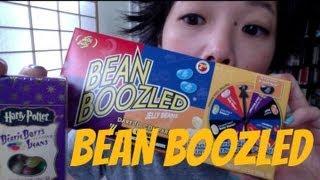 Bean Boozled Challenge & Bertie Bott's Every Flavour Beans | Whatcha Eating? #105