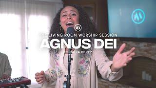 Agnus Dei (feat. Talia Perez) | Anchored Music