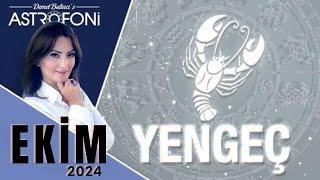 Yengeç Burcu, Ekim 2024, Aylık Burç Yorumları, Astrolog Demet Baltacı ile Astroloji haber burçlar