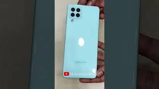 Samsung Galaxy A22 Unboxing #shorts