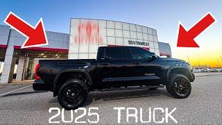 I Just got my DREAM Truck!!