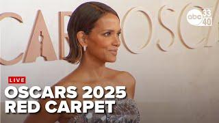 LIVE: 97th Oscars/Academy Awards Red Carpet Arrivals