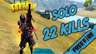 [B2K] قيم بلاي سولو ديو نار  | GAMEPLAY SOLO VS DUO 22 KILLS