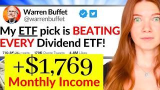 THIS ETF could OUTPERFORM Every Dividend ETF in 2025 (2X Returns)