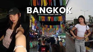 Bangkok: Short Getaway ️ | Ally's Travel Diaries