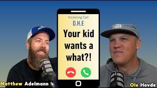 003. - Dad Talk: When are kids ready for technology