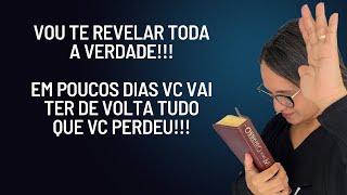 Vou te revelar toda a verdade sobre a pessoa que está à um passo de se resolver contigo!!!