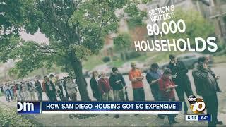 Making It in San Diego: How San Diego housing got so expensive