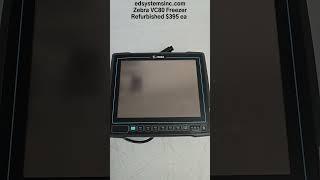 Zebra VC80X-10FSRAABBA-U #barcodescanning #datacapture #mobile#zebra #zebratechnologies #rfid