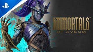 Immortals of Aveum - Official Gameplay Trailer | PS5 Games