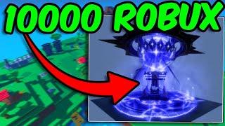 How Much Robux Are Auras Worth in Sol's RNG?