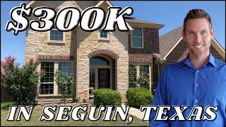 What Does $300k Get In Seguin, Texas 2022 | Living In Central Texas