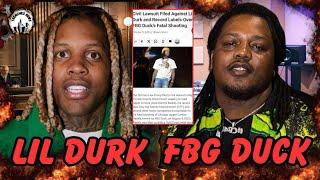 Lil Durk Accused Of Paying For FBG Duck Murder in Civil Suit | Muwop Lawyer OTF 