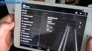 Планшет PiPO U8