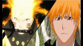 Naruto & Bleach -  [AMV] - Call My Name