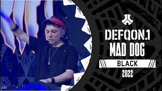 Mad Dog | Defqon.1 Weekend Festival 2022 | Saturday | BLACK