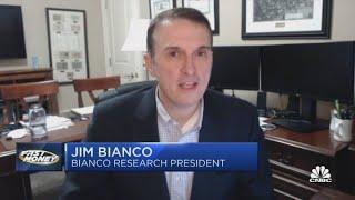 Investors can make money really fast right now due to market mania: Jim Bianco