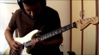 Vangelis Vergos - Blues in Am
