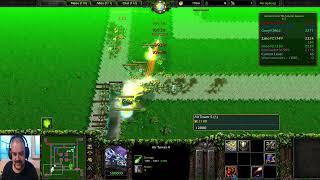 Warcraft 3 Green Circle 2023 Autumn Season 4.3 - Same problem again