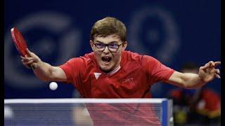 Table Tennis Top 10 Most Impossible Rallies Ever