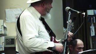 Professor Levy Rabbi David Orbach play Klezmer אהרון רזאל דוד אורבך